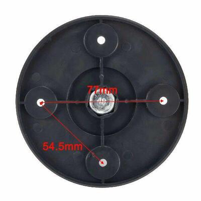 Welding Equipment Wire Damper Shaft 110mm 5KG REELS BOTH