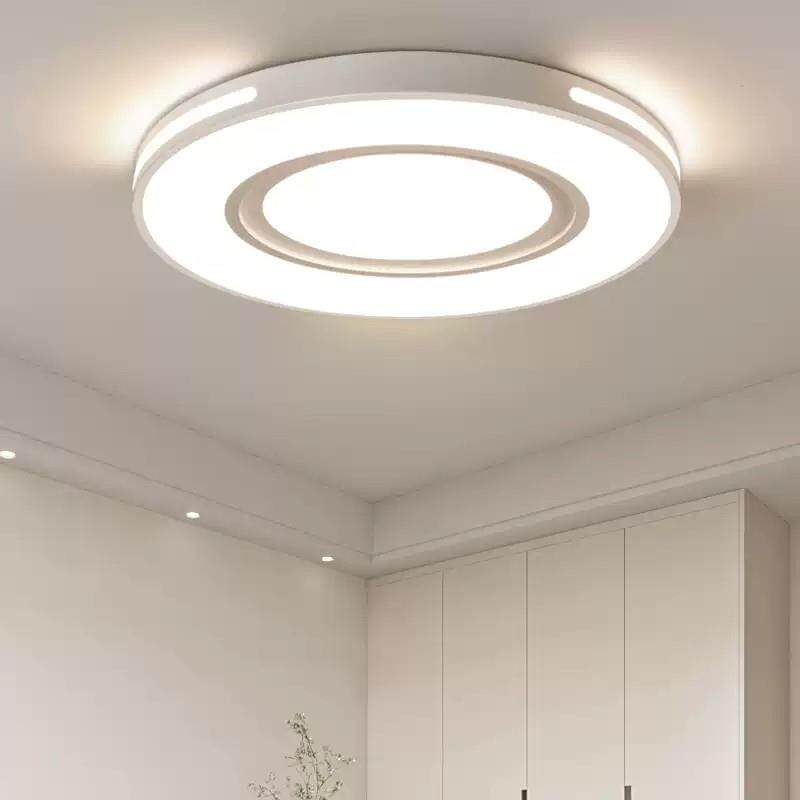 爆款超大客厅灯客厅灯2026新款现代简约主灯卧室吸顶灯led大气吸
