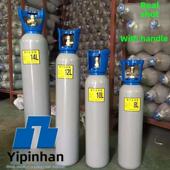 6L热销8L便携式 小型家用氩弧焊12L钢瓶14L小型氩瓶防摔手柄10L国