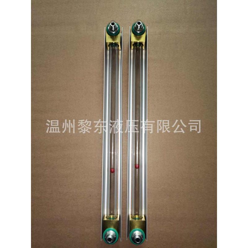 厂家直供YWZ玻璃管耐高温腐蚀液位计油液显示观察窗指示器