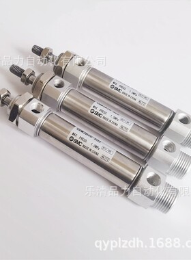SMC迷你气缸CM2E40-CDM2E40-20-25SZ-30TZ-35-40-45-50SFZ-75TFZ