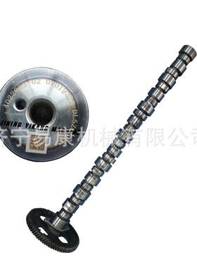 康明斯K38柴油发动机凸轮轴3066888别拉斯75481矿用自卸车
