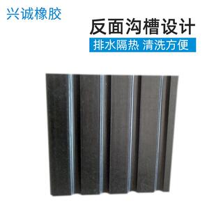 厂家橡胶防滑牛栏垫 防水防潮马棚垫圆点排水畜牧垫防滑地垫