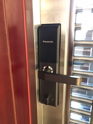 松下指纹锁怎么样?用后21天,告诉大家实情感受