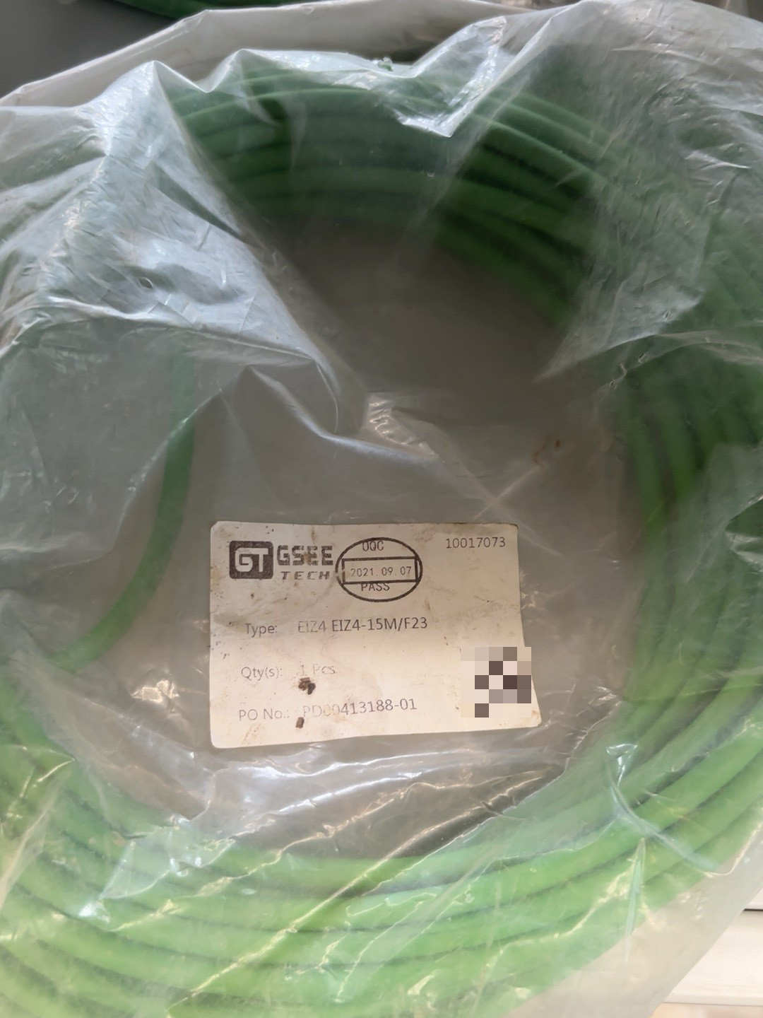 GSEE  吉诺链接线