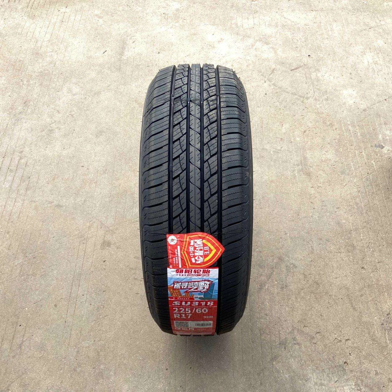 朝阳轮胎215/225/235/245255/50/55/60/65R16171819SU318A风光580