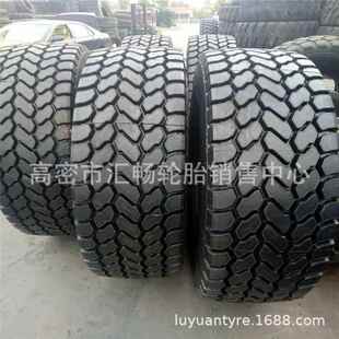 双钱牌 吊车轮胎 385/95R25 越野卡车轮胎 14.00R25 工程轮胎