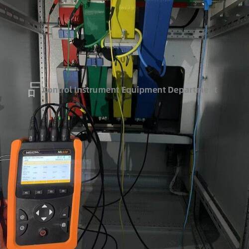 品岩Mi550电能质量分析仪工业手持式三相电谐波波电能消耗监测波