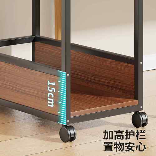 主托架打印移机架子落地办公室台式可机电脑动20616716机箱收纳置