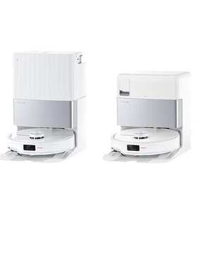 石头石头扫地机器人扫拖一体 P10S Pro 扫拖洗烘一体热水洗拖布有