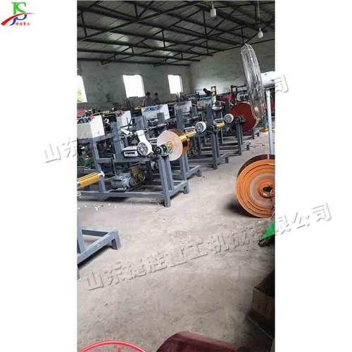 2K元W动宝机 卧式金锡铂电纸元宝成型机 两金元宝js-89471鼓扁用