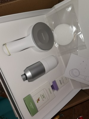 讲讲看moido小活泉花洒净水器怎么样好不好用