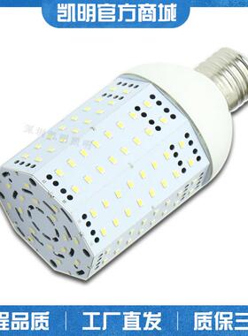 360°发光鳍片玉米灯30W 40W 50W 70W 80WLED玉米灯E40大螺口灯泡