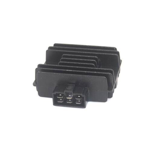 适用本田摩托车整流器 稳流器 充电硅 WH125-B-11锋翼充电器