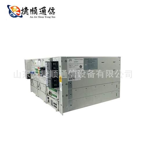 中兴ZXDU8B201嵌入式通信电源8V20开0A关电源6410交流转直流高频4