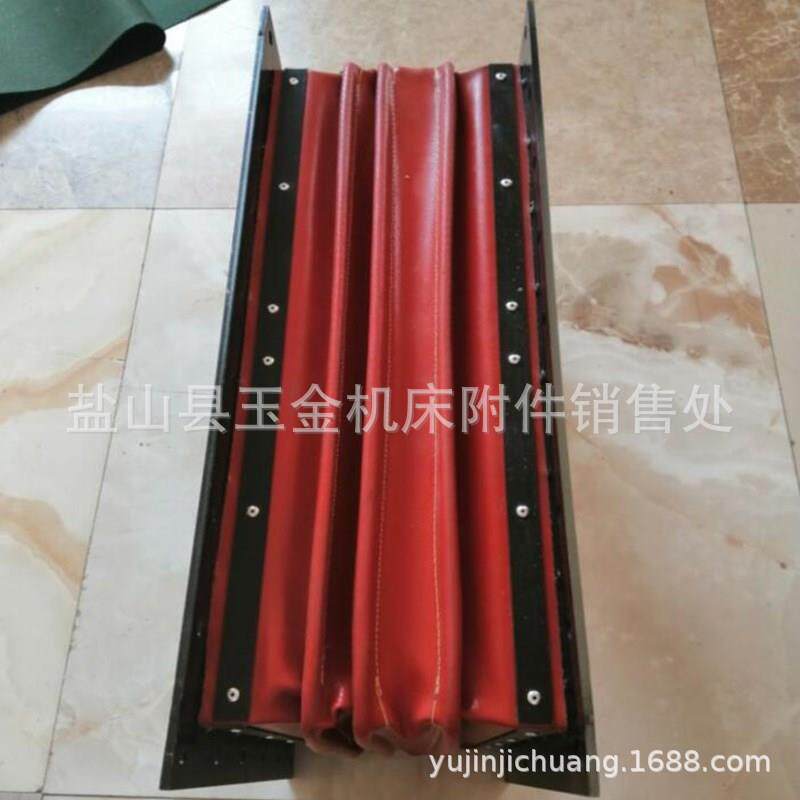 风机软连接减震通风管道防火耐高温软接头帆布伸缩式水泥卸料布袋