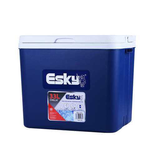 esky保温箱冷藏箱车载户外家用便携保鲜箱商用摆摊外卖保冷箱冰桶