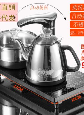 故瓷 JZ-KS833全自动电热烧水壶快煮壶茶台茶桌专用煮茶泡茶烧水
