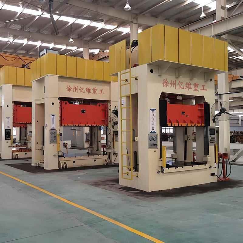 州框5徐00T630吨模压托盘成型液压机80YW340t100T金属0拉伸架油压