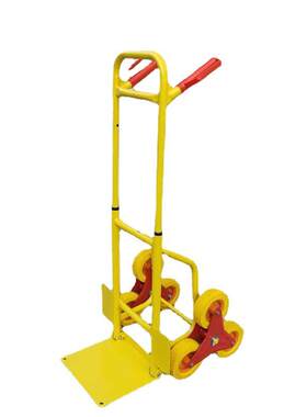 折叠上楼梯搬运车手拉推车小型家用购物货仓车手推工具车