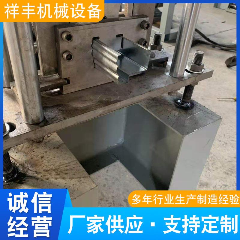 门框成型机钢质门门框机不锈钢门框设备全自动门框机械装饰条机