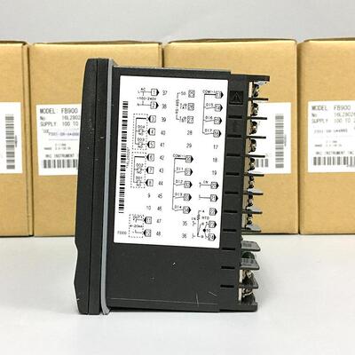 RKC温控器 FB900F201-5N-4*4NN5 高精密 FB900温度控制器 温控表