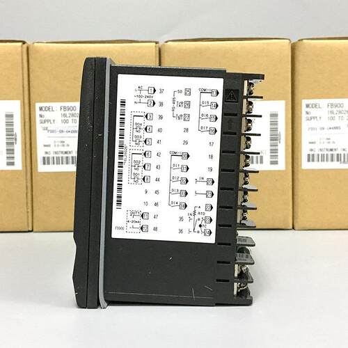 RKC温控器 FB900F201-5N-4*4NN5 高精密 FB900温度控制器 温控表