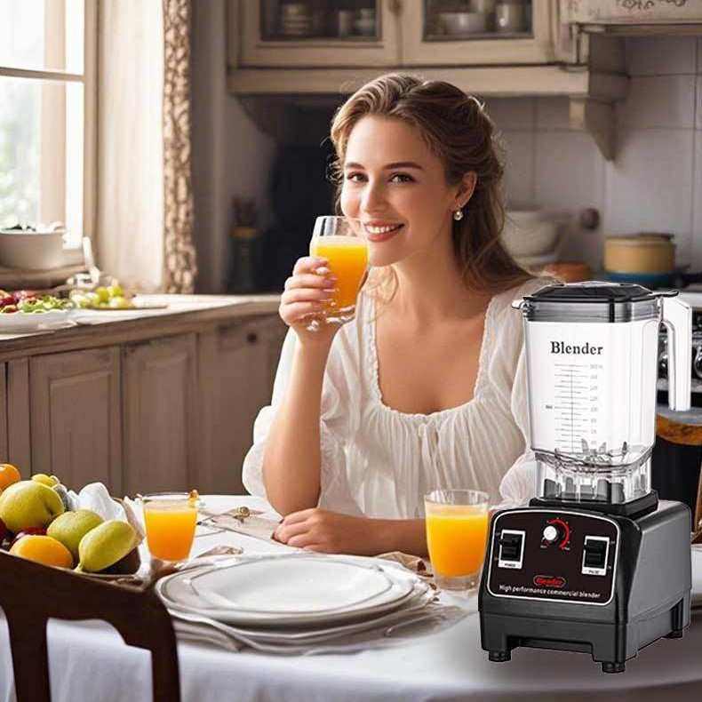 2025多功能大功率碎冰机商用家用冷饮奶茶店爆款沙冰机定制批发ce