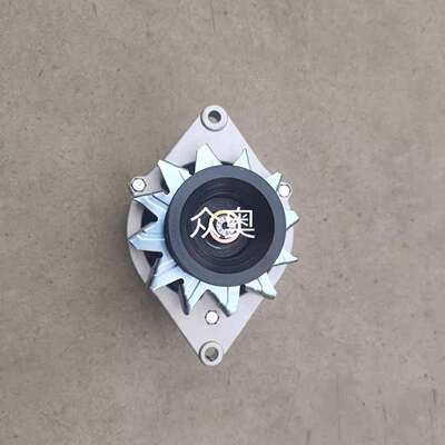 适用玉柴6TD发动机发电机JFZ2202发电机TD870-3701100A发电机24V