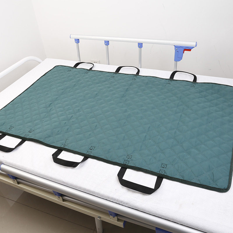 长期卧床老人翻身带辅助器防压疮防水隔尿垫褥疮护理神器