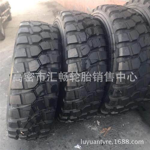 德安通 395/85R20 395 85R20 越野轮胎