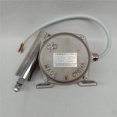 JSB-KPP-S带指示灯两级跑偏开关XCRT115不锈钢防偏开关DPK-20-35