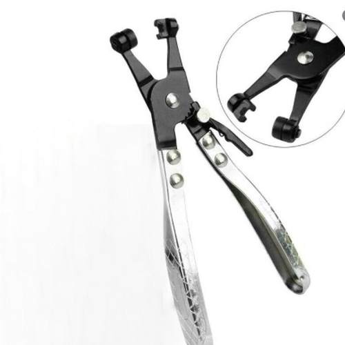 汽车水管卡钳直型喉式管束钳卡扣钳卡箍钳