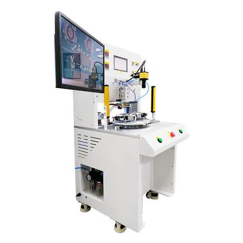 立式脉冲热压机自动FPC/PCB软排线压焊机脉冲式焊锡机