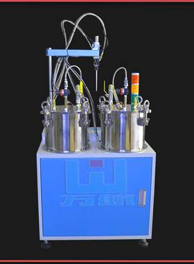 分电器灌胶机点火模块灌胶机电容线圈灌封机数码打火器封胶机