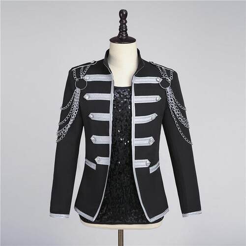 EXO同款衣服打歌服舞台演出服男装司仪主持人魔术师服装演出礼服