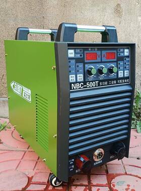 电焊机模块机NBC-500分体式手工焊二保焊焊碳弧气刨