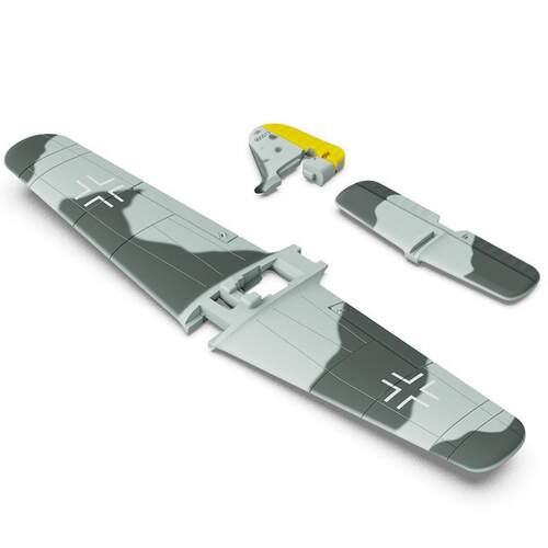 欧兰斯FW190百舌鸟战斗机遥控航模配件76117