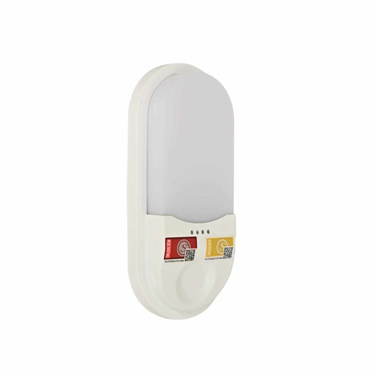 消防用超薄led筒灯嵌入式天花灯8cm4寸12W孔灯店铺商用洞灯桶灯