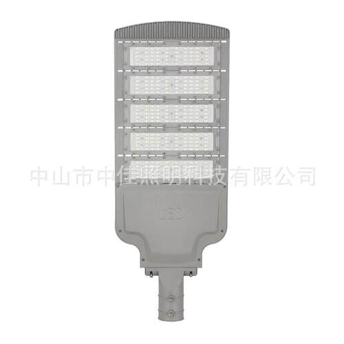 户外LED可调角度模组路灯头100W200W300W单臂压铸铝工程路灯灯具