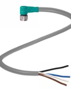 P+F倍加福V31-WM-2M-PUR 116465;V3-WM-5M-PVC 109026传感器线缆