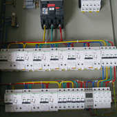 厂房改造控制箱箱开关箱箱防水 工程防尘低压配电开关箱配电按钮