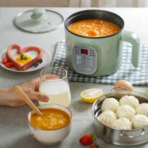 Multi functional pot, household dormitory small appliances,