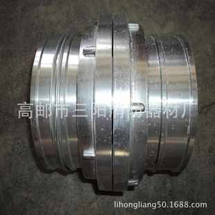 水带接扣 150mm接口 高邮三阳货源 市政防汛排涝 销售农用6寸灌溉