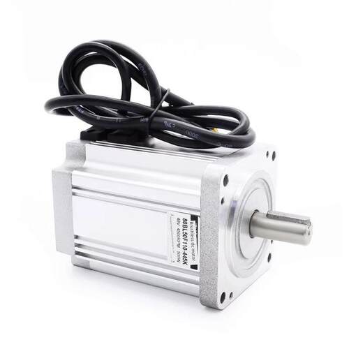 60/80/86/110低压直流无刷电机驱动套装550/750W/1.2/2Kw/3000转