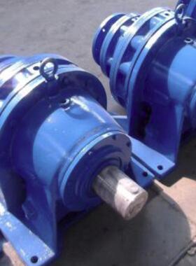 BW卧式摆线针轮减速机BW15-11-1.5KW减速机产品多样