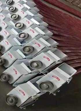 小型家用螺旋蛟龙车载稻谷小麦抽粮机双头粮食输送机装车提升机