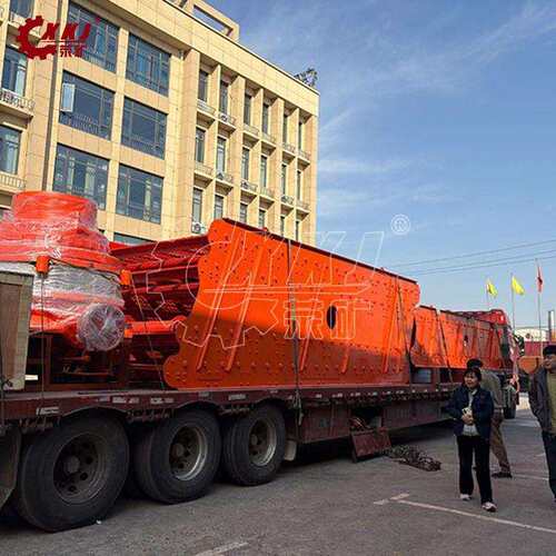 家供应圆振动筛量Y2YA1548A系列质保证价格实厂惠筛分