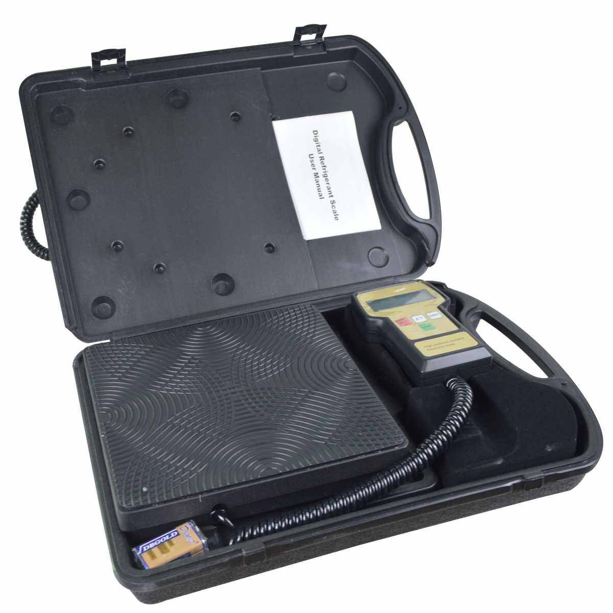 汽车空调/冷媒/普通电子秤/电子秤100公斤/高 精度冷媒电子秤