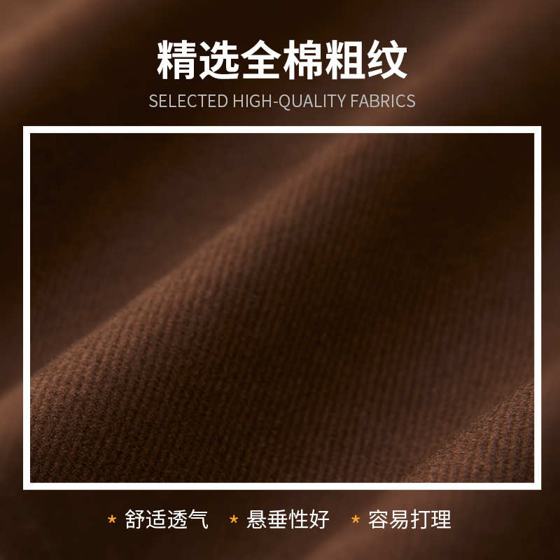 帆布围裙定制印logo高端全棉男女厨房超市防油防污美甲广告工作服